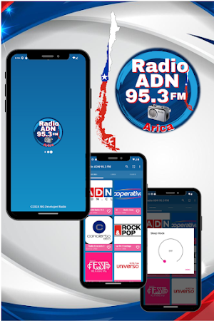 Radio ADN 95.3 FM Screenshot 0