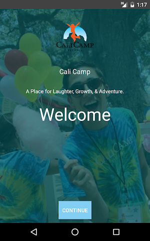 Cali Camp Screenshot 0