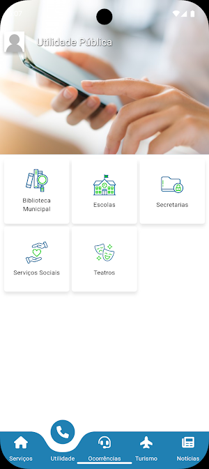 Conecta Mandirituba Screenshot 2