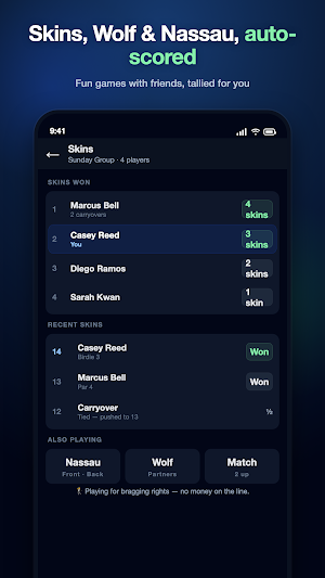 Back9ops Screenshot 3