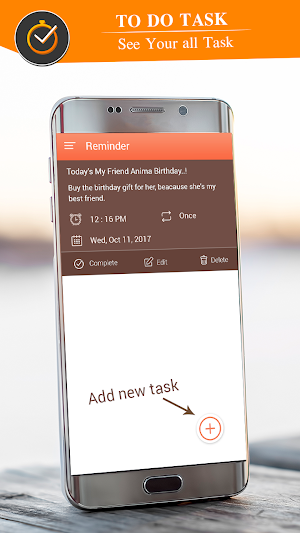 To Do task List - Do it Now Screenshot 3
