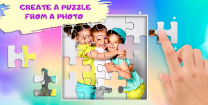 Kids Puzzles Offline Screenshot 3