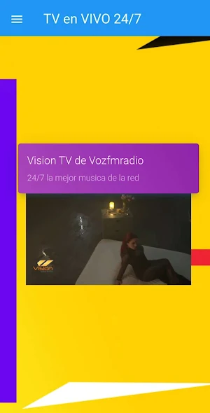 VozfmGrupo Screenshot 1
