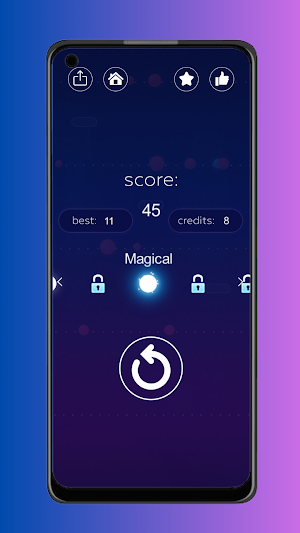Dot Lines Screenshot 3