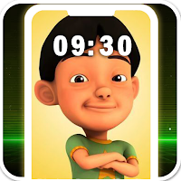 Upin Ipin Wallpaper 4k