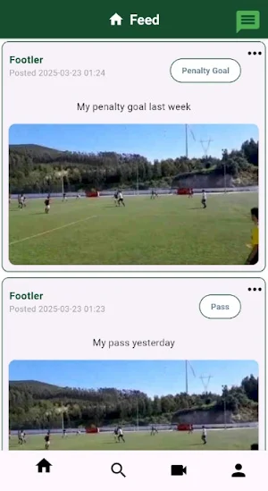Footler Screenshot 3