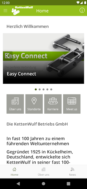 MyKettenWulf Screenshot 0