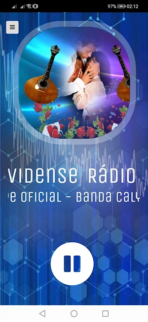 Rádio Vidense Screenshot 1