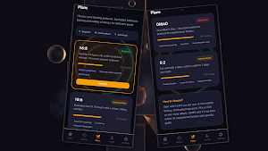 Glow Fast Cycle Screenshot 0