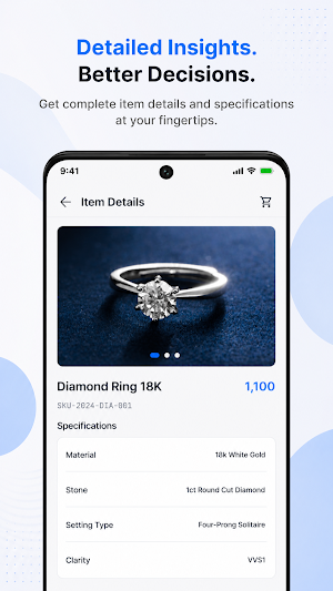 TruJewels Screenshot 3