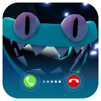 Rainbow friends 3 fake call