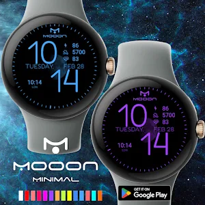 Minimal Mooon Screenshot 2