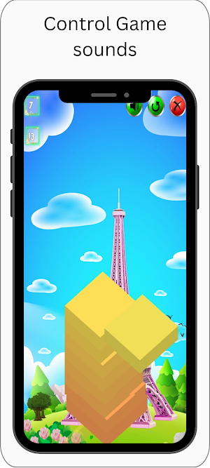 Eiffel Tower : Concentration Screenshot 3