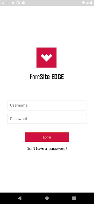 EDGE Mobile screenshot 1