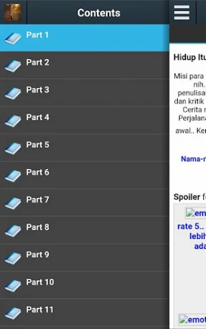 Hidup Itu Berat, Jendral Screenshot 1
