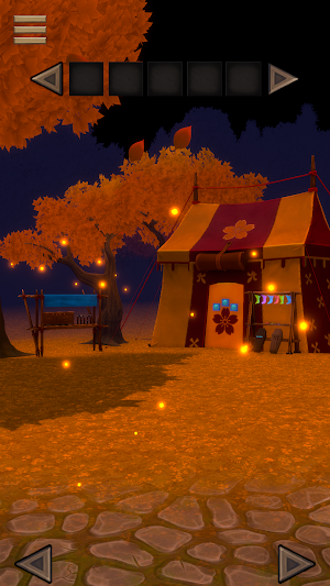 Escape Game: Camp in Forest Screenshot 1