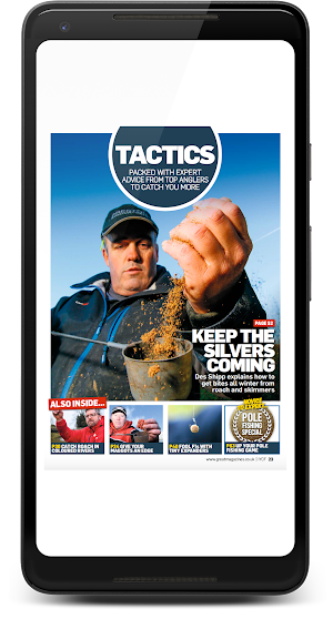 Improve Your Coarse Fishing Screenshot 2