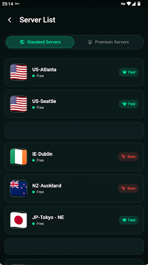 Woman VPN - Secure VPN Proxy Screenshot 0