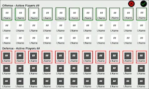 Football Trak Screenshot 2
