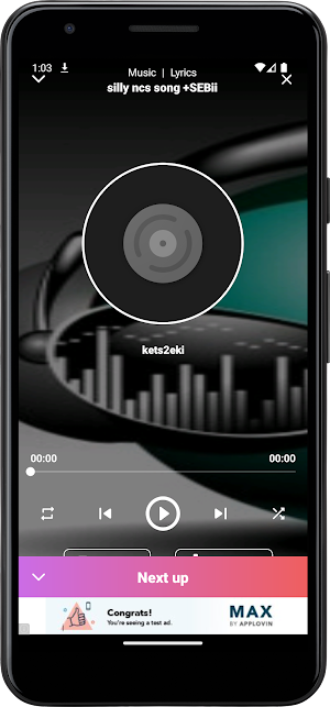 YMusic App Screenshot 2