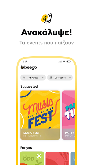 Beego Screenshot 2