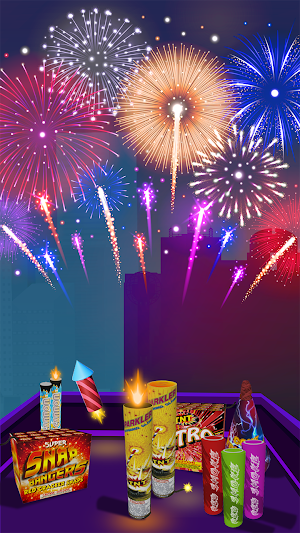 Bomb Break, Firecracker Prank Screenshot 2