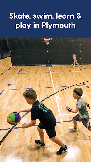 Plymouth, MN Parks & Rec Screenshot 1