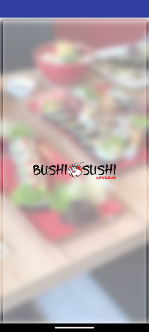 Bushi Sushi Warszawa Screenshot 1