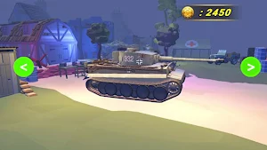 World Tanks Wars Screenshot 2