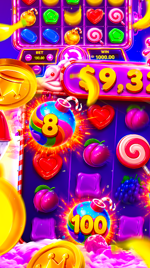 Sweet Crush Screenshot 1
