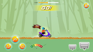 Dirt Bike Games: Bike Stunt Screenshot 2