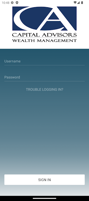 CapAdv Screenshot 0
