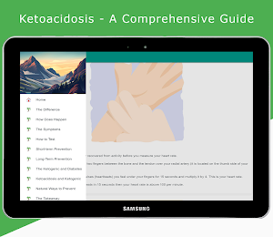 Ketoacidosis - A Comprehensive Screenshot 2