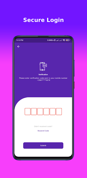 FinXP Messaging Screenshot 2