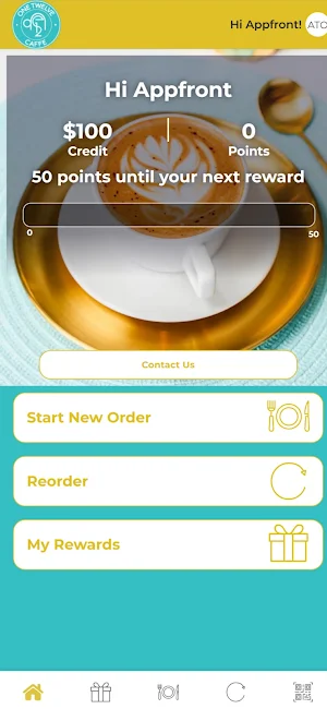 One 12 Caffe Screenshot 0