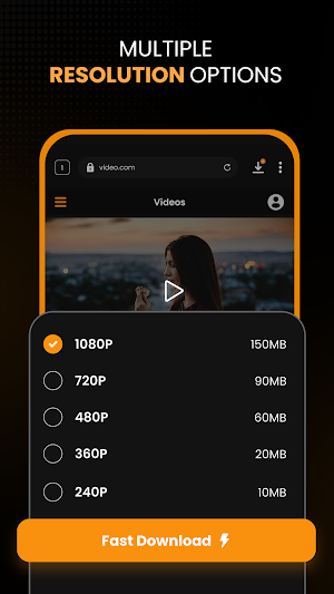 Download Hub, Video Downloader Screenshot 2