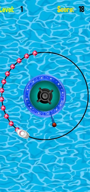 Boat Spin Rescue Screenshot 2