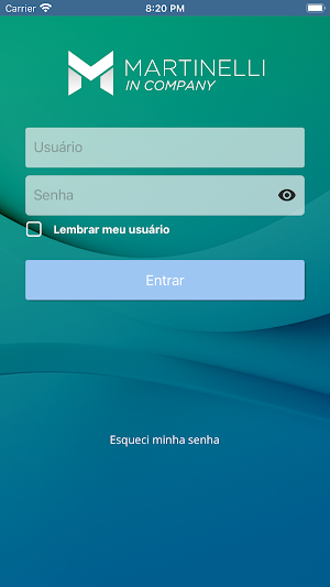 Martinelli In Company Screenshot 1