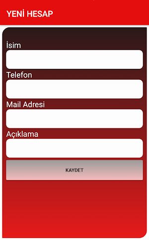 Pratik Muhasebe (Pro) Screenshot 2