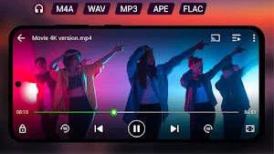ShowTime Screenshot 2