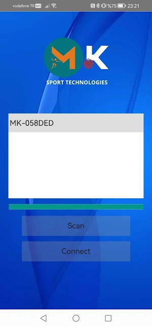 MK Connect LE Screenshot 0