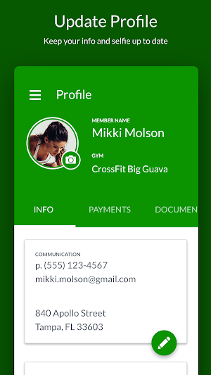CrossFit Big Guava Screenshot 2
