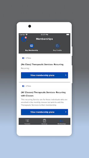 Wellness VDPT Screenshot 2