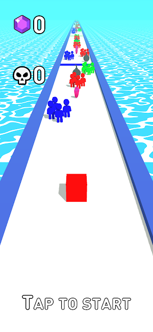 Snake Runner Screenshot 0
