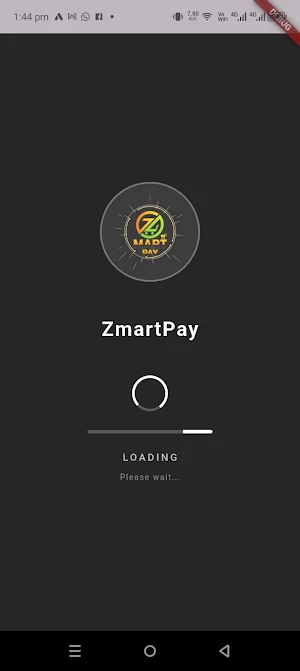 ZMartPay Screenshot 0