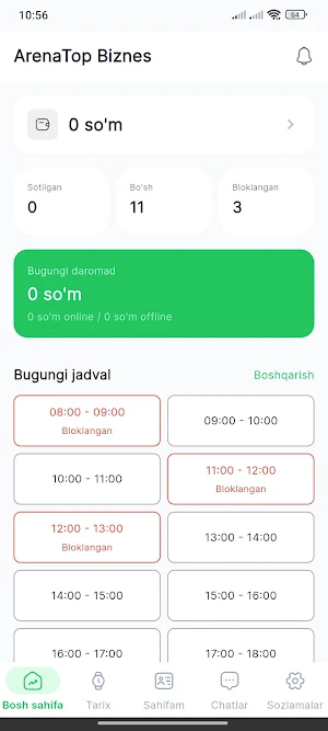 ArenaTop Biznes Screenshot 0