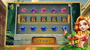 Funny DIOL Slot Screenshot 1
