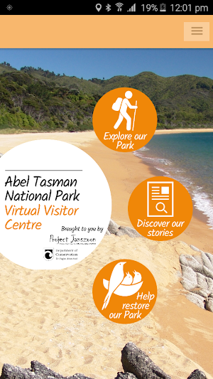 Abel Tasman Screenshot 0