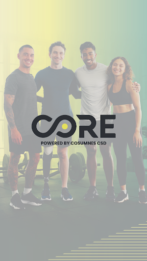 COREbyCosumnes Screenshot 0