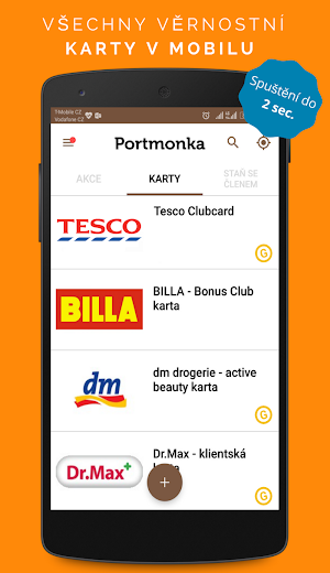 Portmonka Screenshot 0